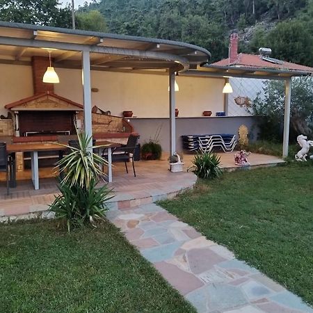 Villa Remetzo Скала Потамияс Екстериор снимка