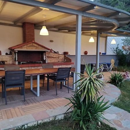 Villa Remetzo Скала Потамияс Екстериор снимка