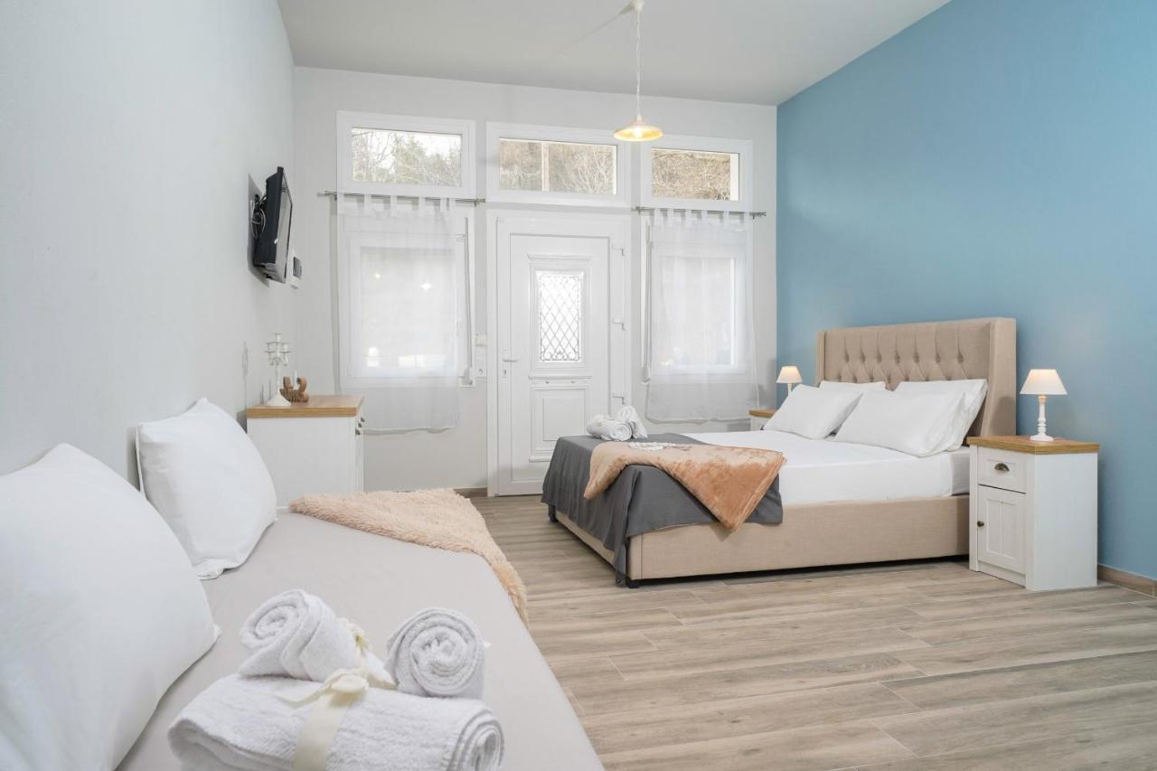 Villa Remetzo Скала Потамияс Екстериор снимка