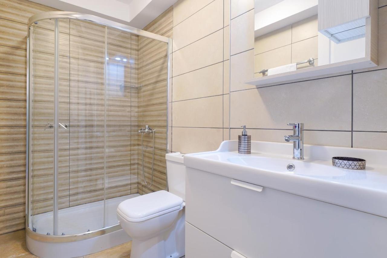 Villa Remetzo Скала Потамияс Екстериор снимка