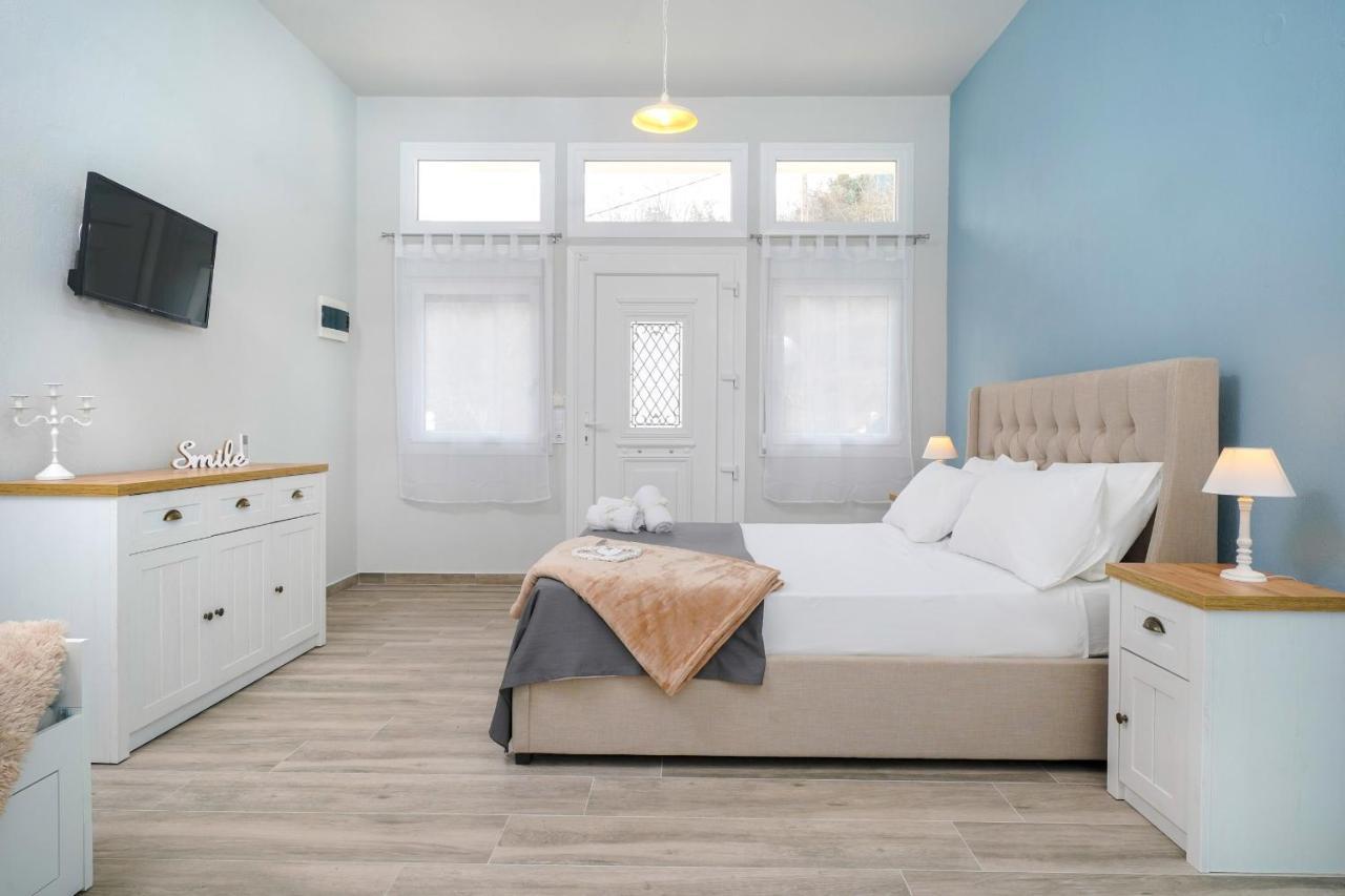 Villa Remetzo Скала Потамияс Екстериор снимка
